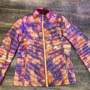 The North Face jacket